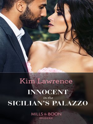 cover image of Innocent In the Sicilian's Palazzo